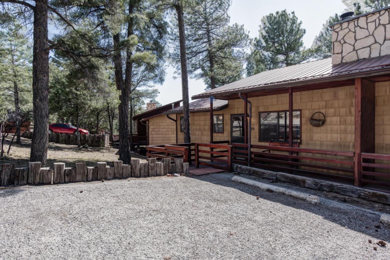 Fox Hollow Condo #35 Ruidoso Exterior foto